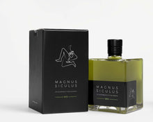 Load image into Gallery viewer, Bottiglia olio extravergine d'oliva biologico a forma di cubo 500ml