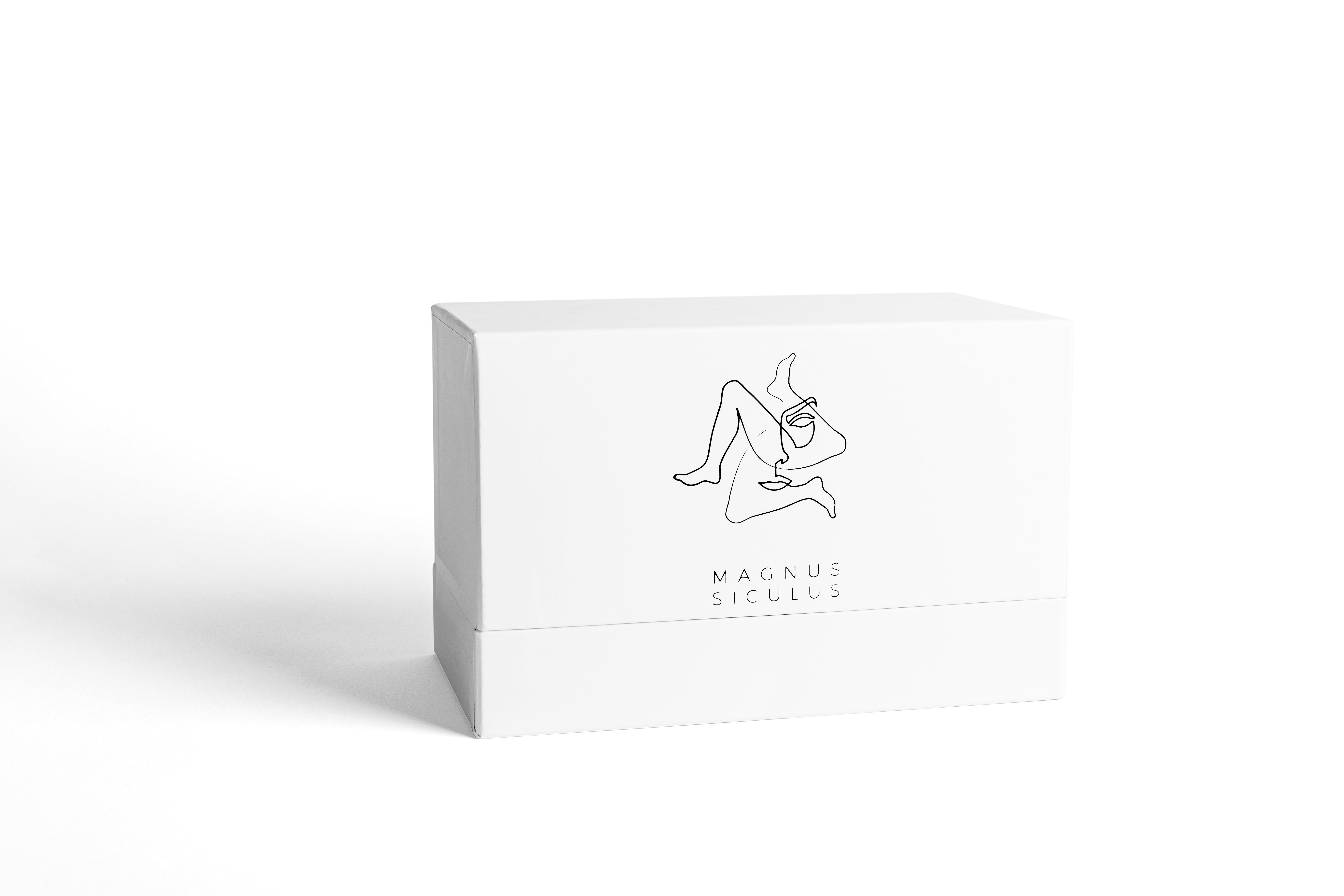 Magnus Siculus gift box TRADIZIONALE 2x500ml