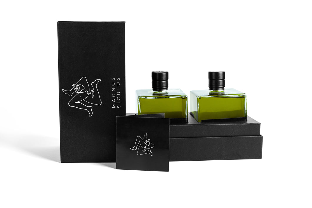 Magnus Siculus Cofanetto BIO 2x500ml