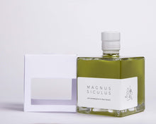 Carica l&#39;immagine nel visualizzatore di Gallery, Bottiglia olio extravergine d&#39;oliva tradizionale a forma di cubo 250ml
